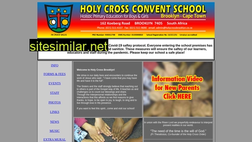 holycrossbrooklyn.co.za alternative sites