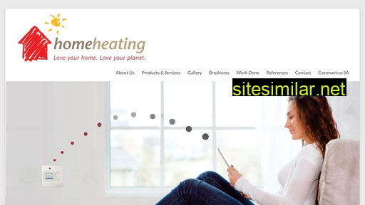 homeheating.co.za alternative sites