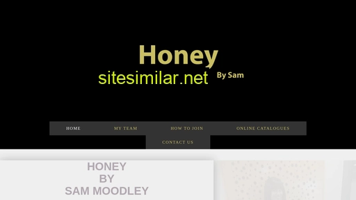 Honeybysam similar sites