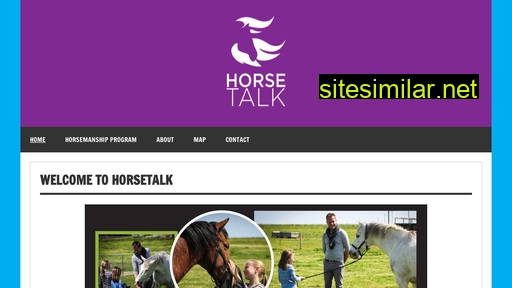horsetalksa.co.za alternative sites