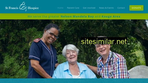 hospice-pe.co.za alternative sites