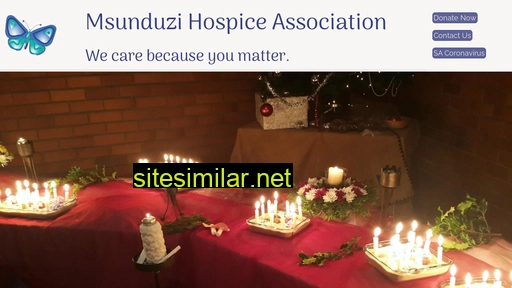 hospicekzn.co.za alternative sites