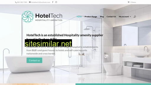 hoteltech.co.za alternative sites