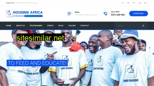 housingafrica.org.za alternative sites