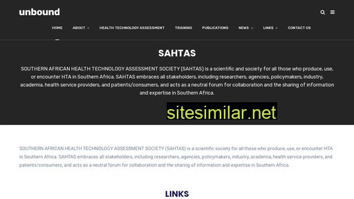 htasa.org.za alternative sites