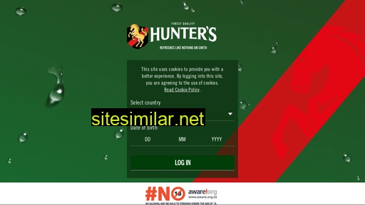 hunters.co.za alternative sites