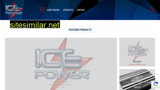 icepower.co.za alternative sites