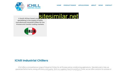 ichill.co.za alternative sites