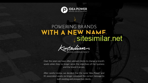 ideapower.co.za alternative sites