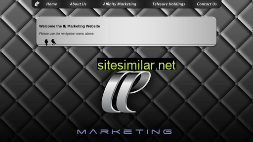 iemarketing.co.za alternative sites