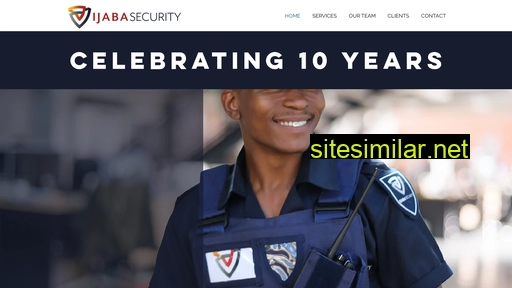 ijabasecurity.co.za alternative sites