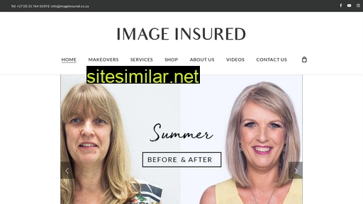 imageinsured.co.za alternative sites