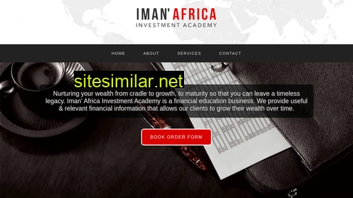 imanafrica.co.za alternative sites
