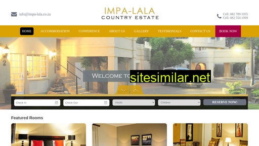 impa-lala.co.za alternative sites