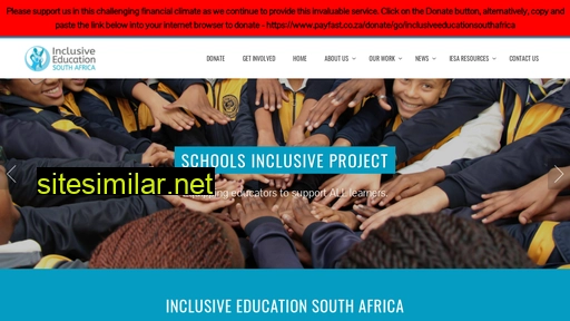 included.org.za alternative sites