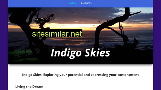 indigoskies.co.za alternative sites