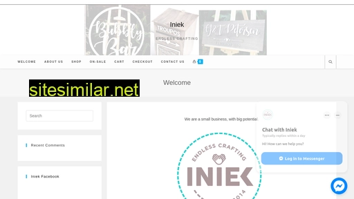 iniek.co.za alternative sites