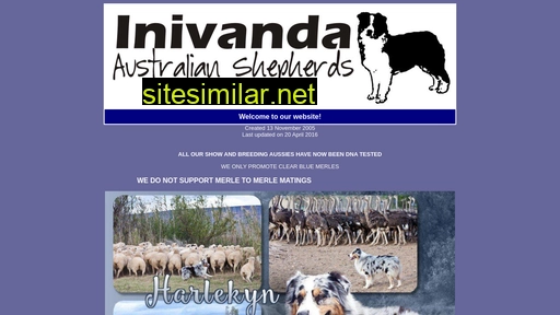 inivanda.co.za alternative sites