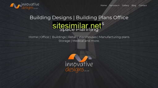 innovativedesigns.co.za alternative sites
