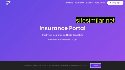 insuranceportal.co.za alternative sites