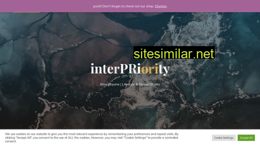 interpriority.co.za alternative sites