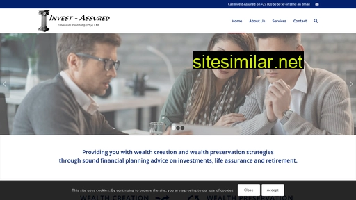 invest-assured.co.za alternative sites