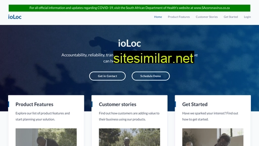 ioloc.co.za alternative sites