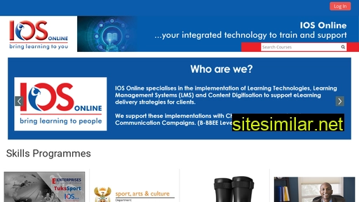 ios-online.co.za alternative sites