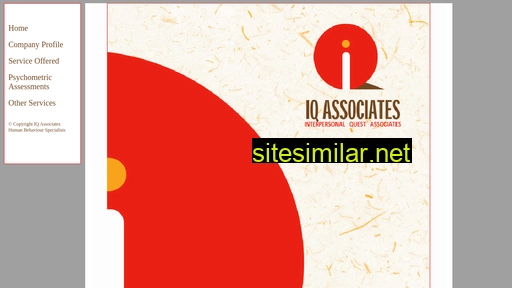 iqassociates.co.za alternative sites