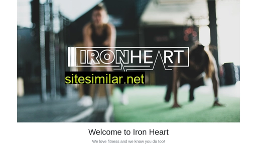 Ironheart similar sites