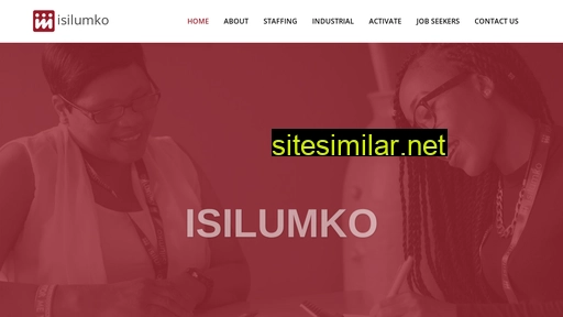 isilumko.co.za alternative sites