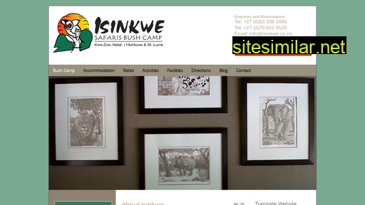 isinkwe.co.za alternative sites
