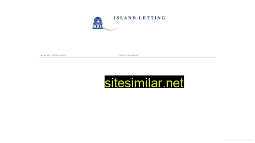 Islandlettingsystem similar sites