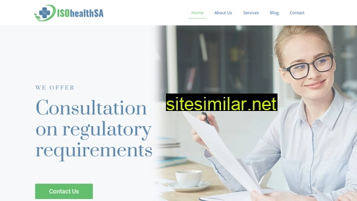isohealthsa.co.za alternative sites