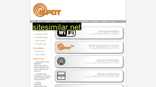 ispot.co.za alternative sites