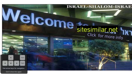 israel.net.za alternative sites