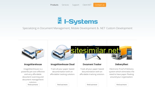 isystems.co.za alternative sites