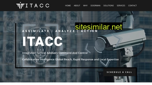 itacc.co.za alternative sites