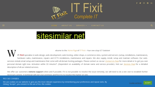 itfixit.co.za alternative sites