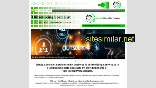 jabulass.co.za alternative sites