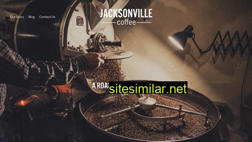 jacksonvillecoffee.co.za alternative sites