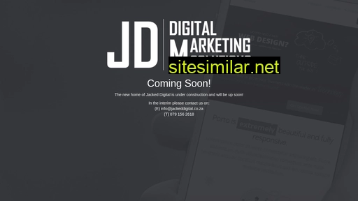 jackeddigital.co.za alternative sites