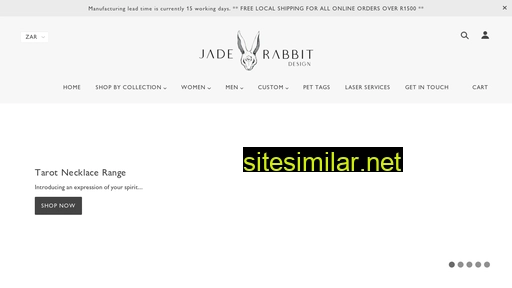 jaderabbitdesign.co.za alternative sites