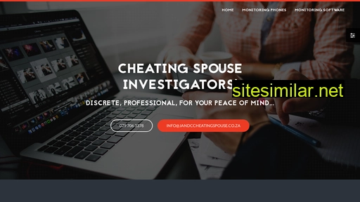 jandccheatingspouseinvestigators.co.za alternative sites