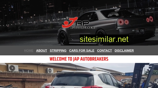 Japautobreakers similar sites