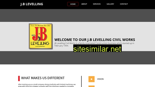jblevelling.co.za alternative sites