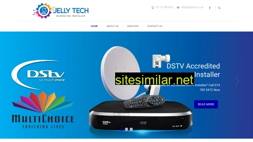 Jellytech similar sites