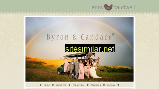 Jennycaudwell similar sites