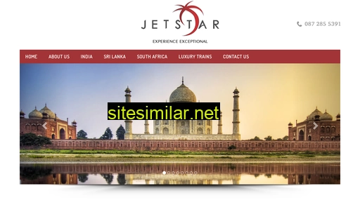 jetstar.co.za alternative sites