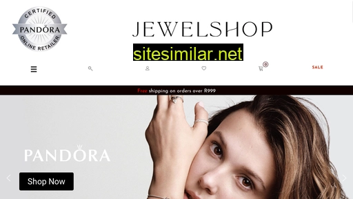 jewelshop.co.za alternative sites